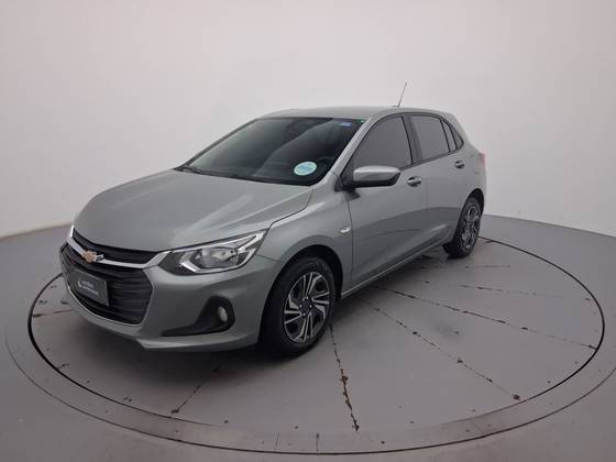 CHEVROLET ONIX 1.0 TURBO FLEX LT MANUAL